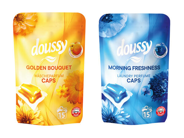 Dosettes de parfum pour linge