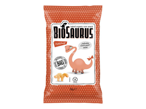 BIOSAURUS SNACK