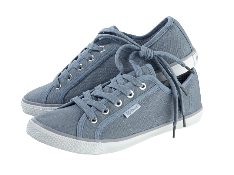 ESMARA Ladies' Canvas Shoes