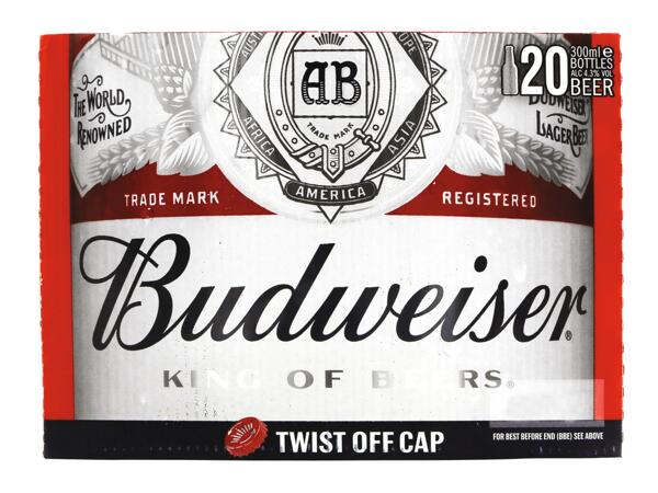 Budweiser