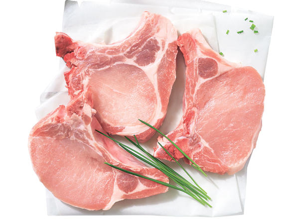 METZGERHOF Frische Schweinekoteletts