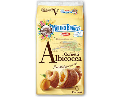 Cornetti Albicocca MULINO BIANCO/BARILLA