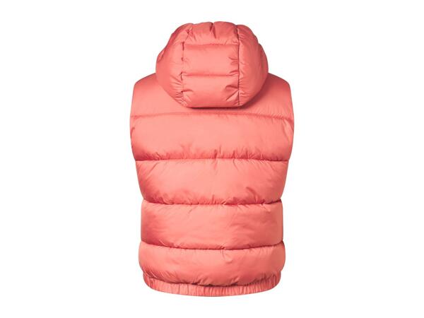 Crivit Ladies' Thermal Sports Gilet - Pink