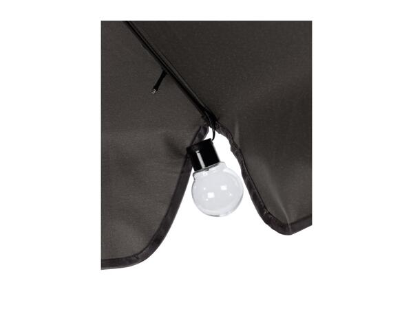 Livarno Home LED Parasol String Lights - Round