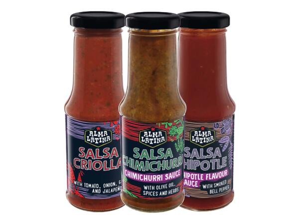 Sauces