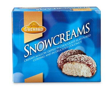 Orchard Snowcreams