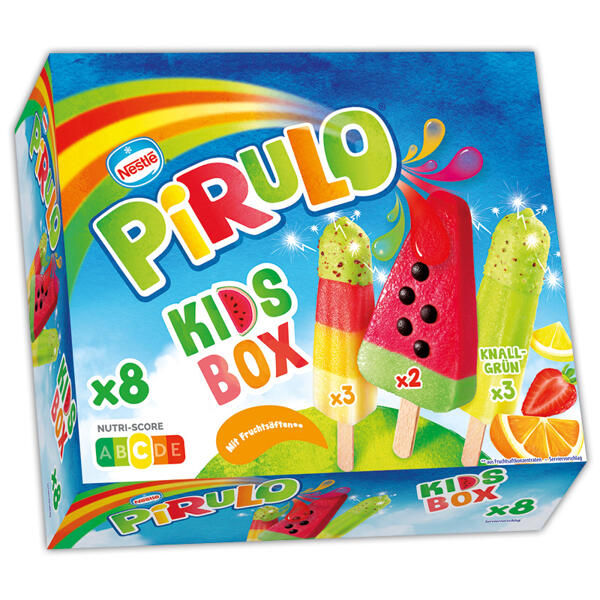 Pirulo Kids Box / Pirulo Kaktus