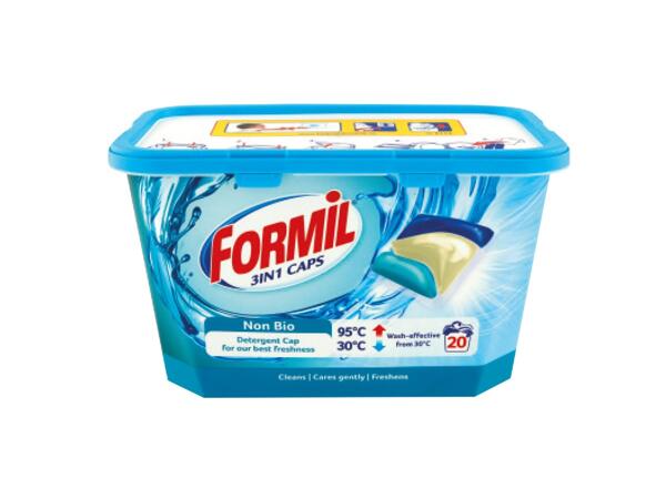 3-in-1 Capsules