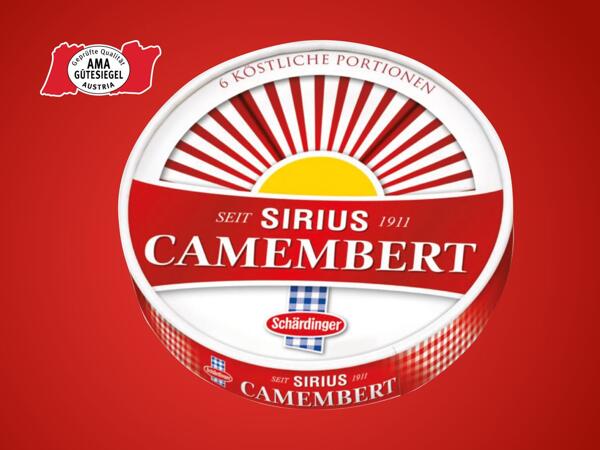 Sirius Camembert