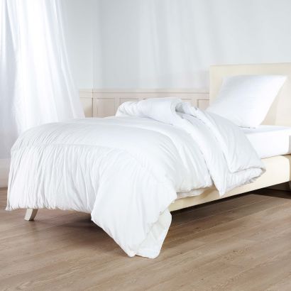 Vierseizoenendekbed, 1 pers.