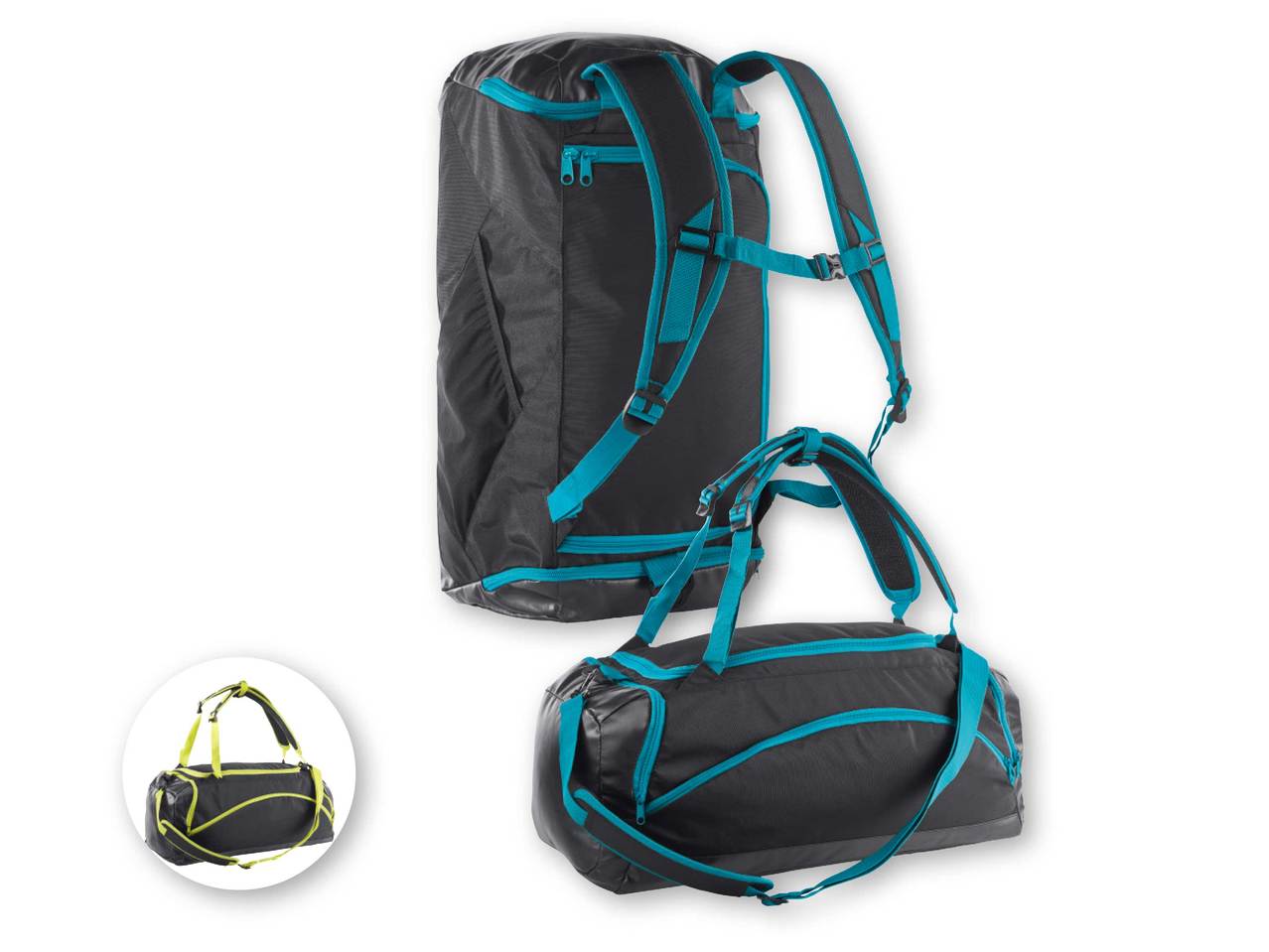 CRIVIT PRO Sports Bag