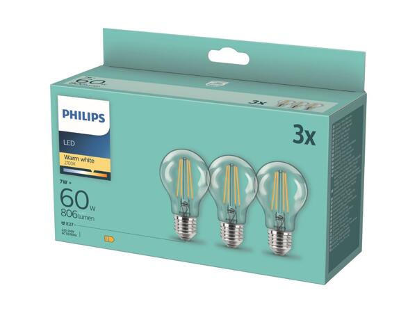 PHILIPS(R) LED-pærer