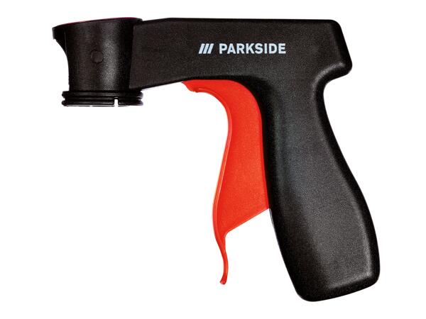 Aerosol Spray Gun