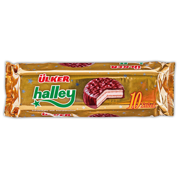 Halley Schokokeks mit Marshmallow