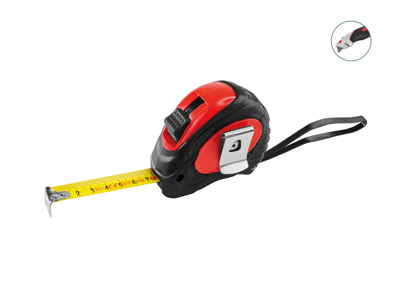 Powerfix Profi Box Cutter or Measuring Tape1