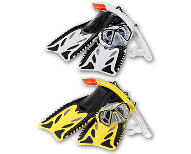 Set per snorkeling/immersioni CRANE(R)