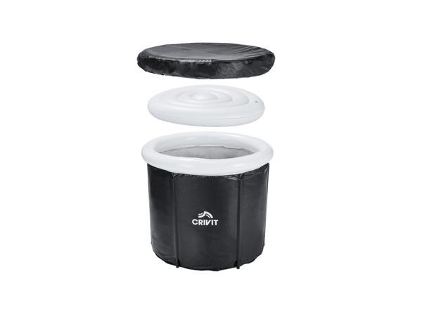 Ice Bath Barrel