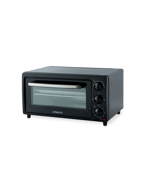 Black Mini Oven