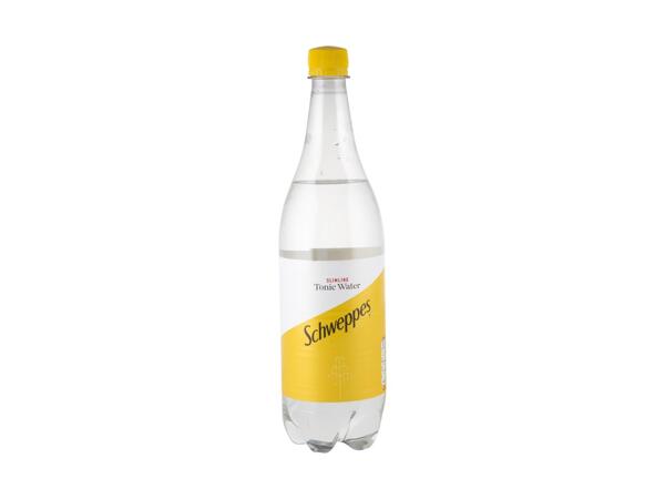 Schweppes Tonic Water