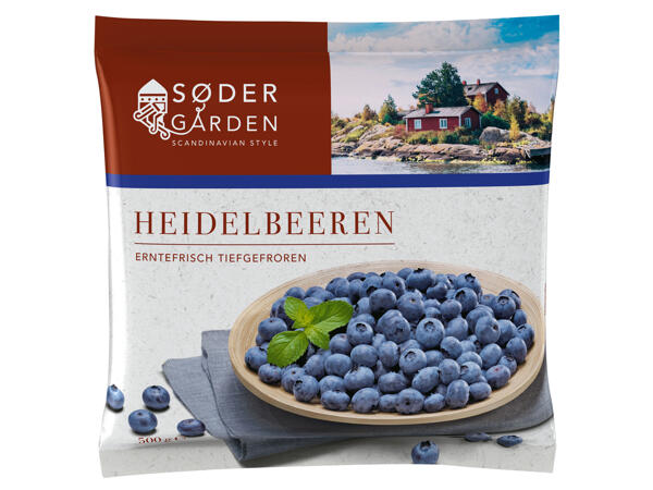 Heidelbeeren
