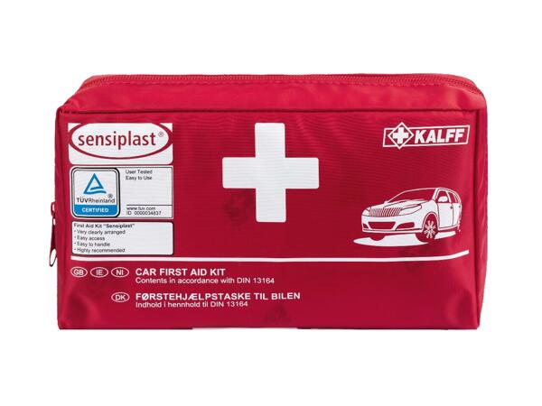 Car First Aid Kit