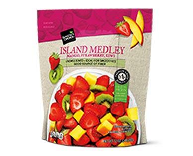 Season's Choice 
 Paradise Blend or Island Medley