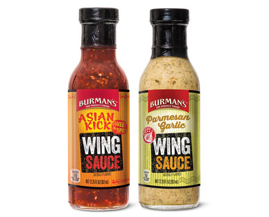 Burman's Wing Sauce
