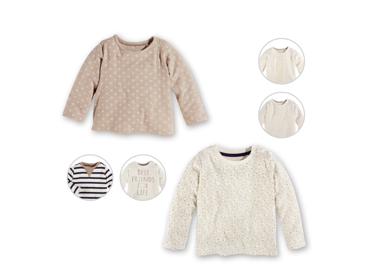 LUPILU(R) Babies' Long-Sleeved Top