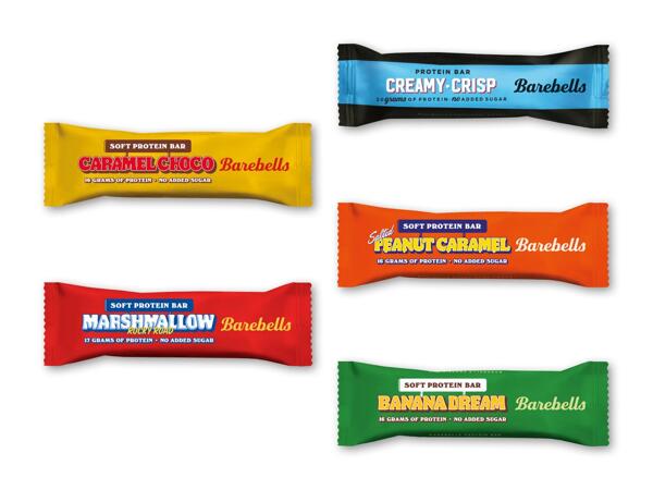 BAREBELLS Proteinbar