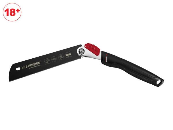 Parkside Performance Japanese Pull Saw Kataba