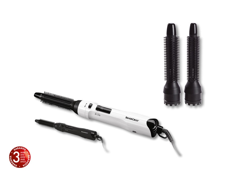 Brosse soufflante