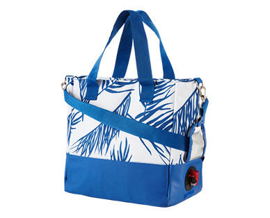 Tote with Concealed Cooler