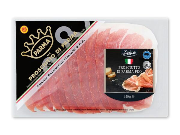 DELUXE Parmaskinke i skiver