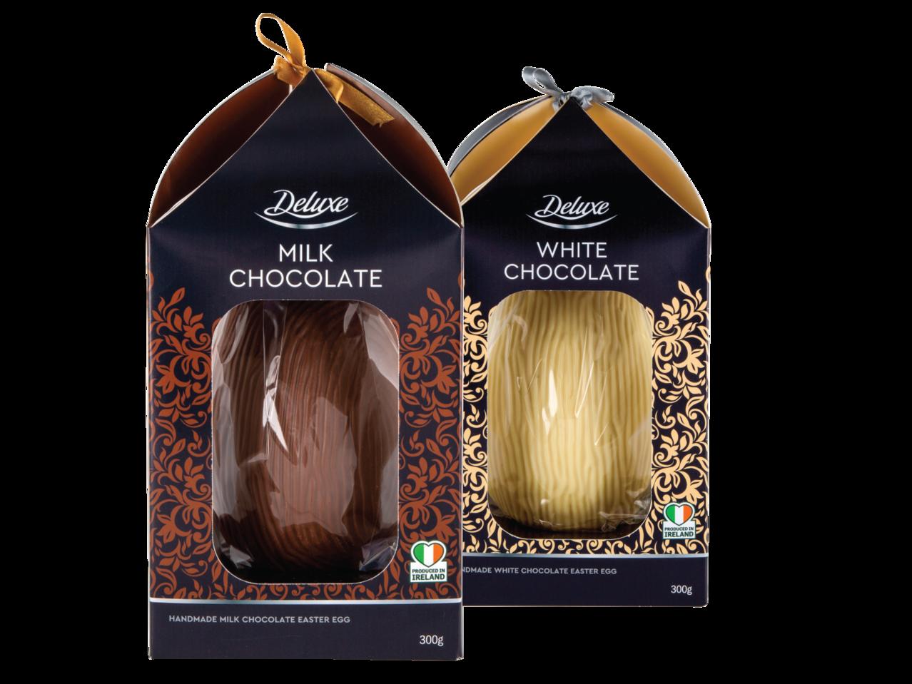 Deluxe Premium Easter Egg