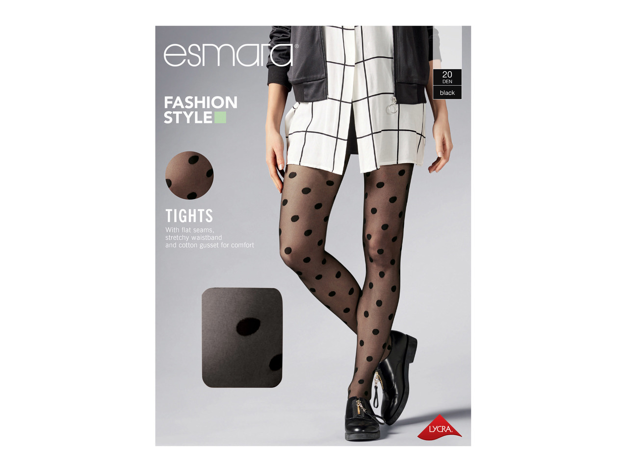 ESMARA Ladies' Tights