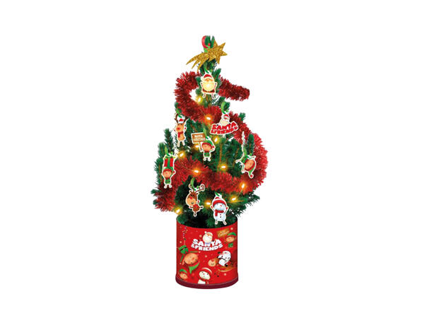 My Surprise Elf Tree