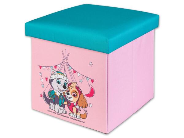 Kinder Sitzbox