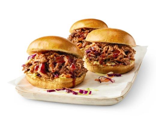 Fresh 
 Whole Boneless Pork Butt Roast