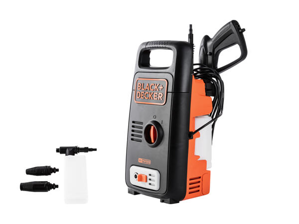 BLACK+DECKER(R) Højtryksrenser