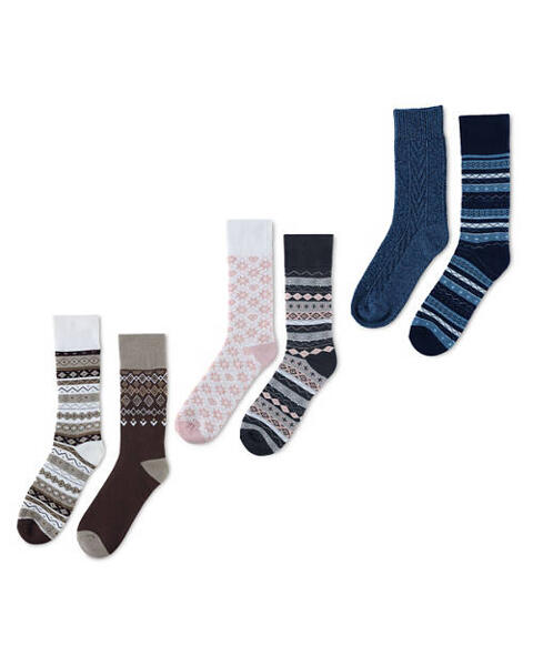 Mountain Socks