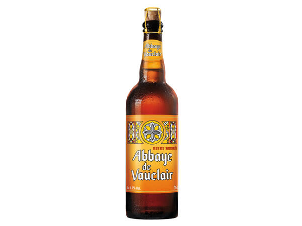 Amber Beer
