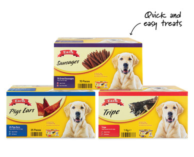 Natural Dog Treats Bulk Pack