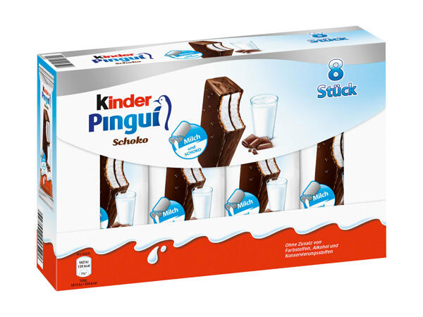 Kinder Pingui