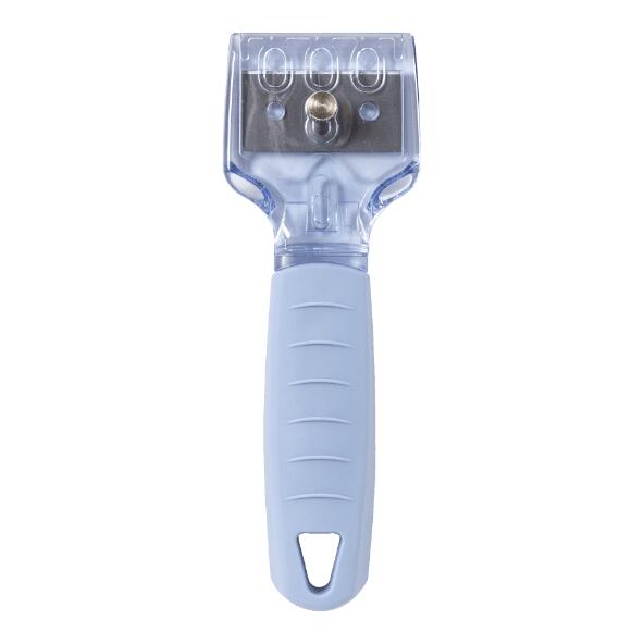 CROFTON(R) 				Grattoir pour verre et plaques de cuisson