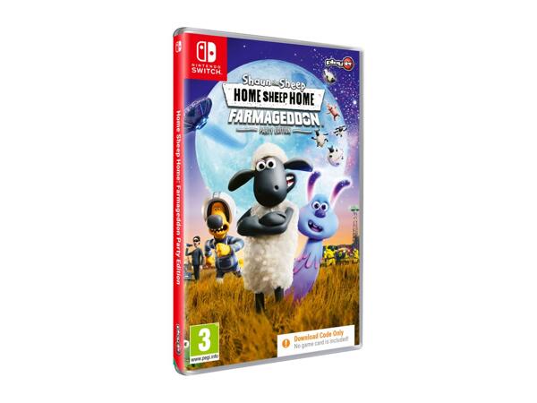 Assorted Nintendo Switch Games