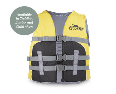 Junior Buoyancy Vest