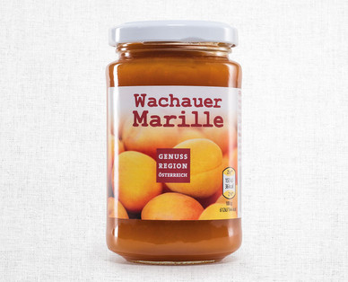 Wachauer Marillen-Fruchtaufstrich