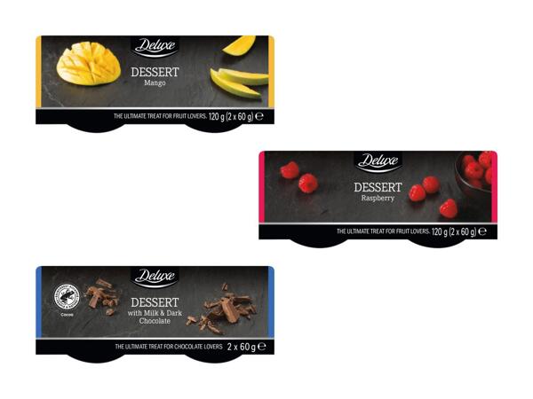 Desserts en verrine, pack de 2