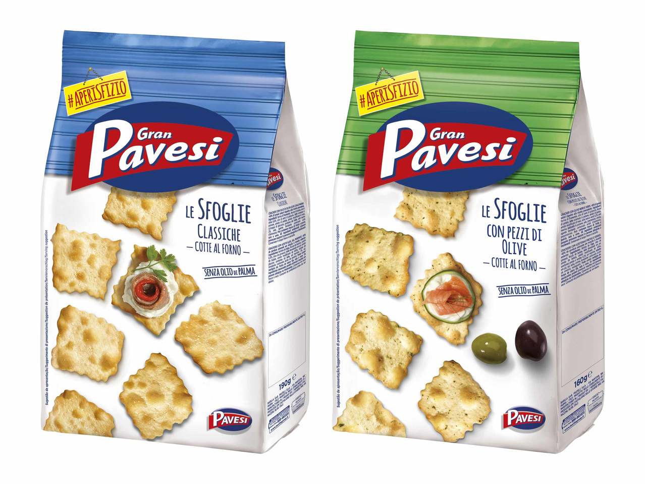 Sfoglie Gran Pavesi