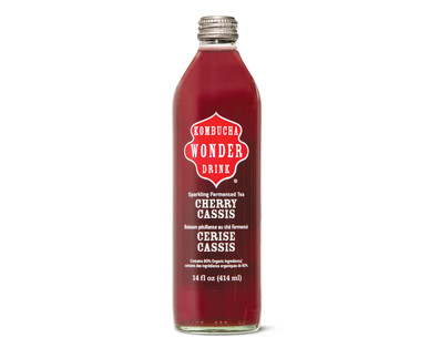 Kombucha Wonder Drink